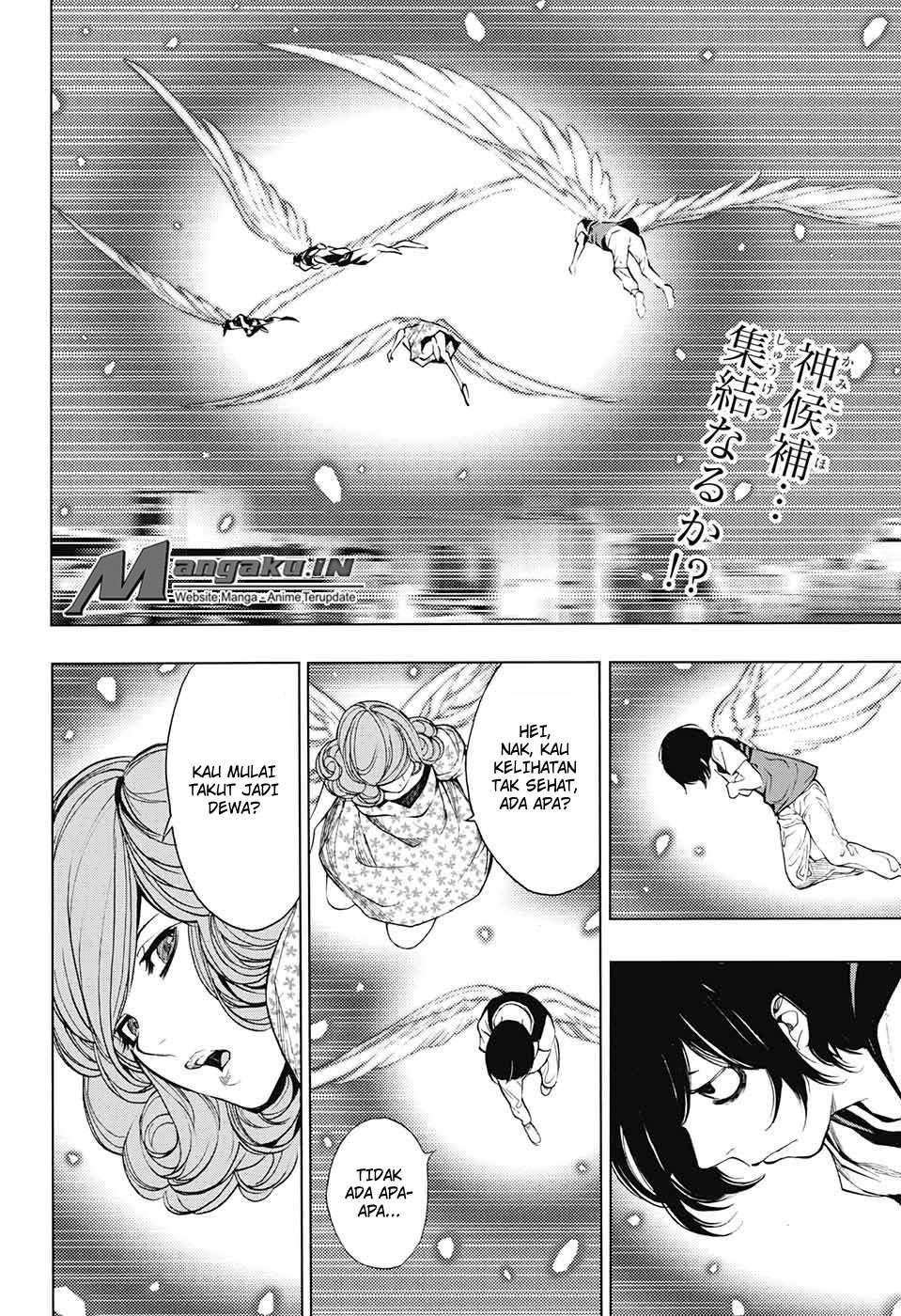 Platinum End Chapter 37 Gambar 3