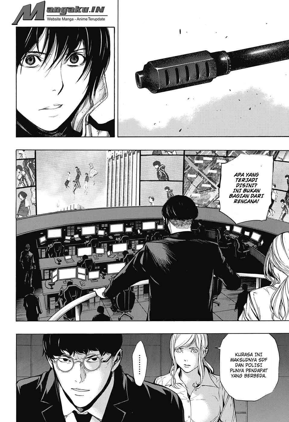 Platinum End Chapter 37 Gambar 33