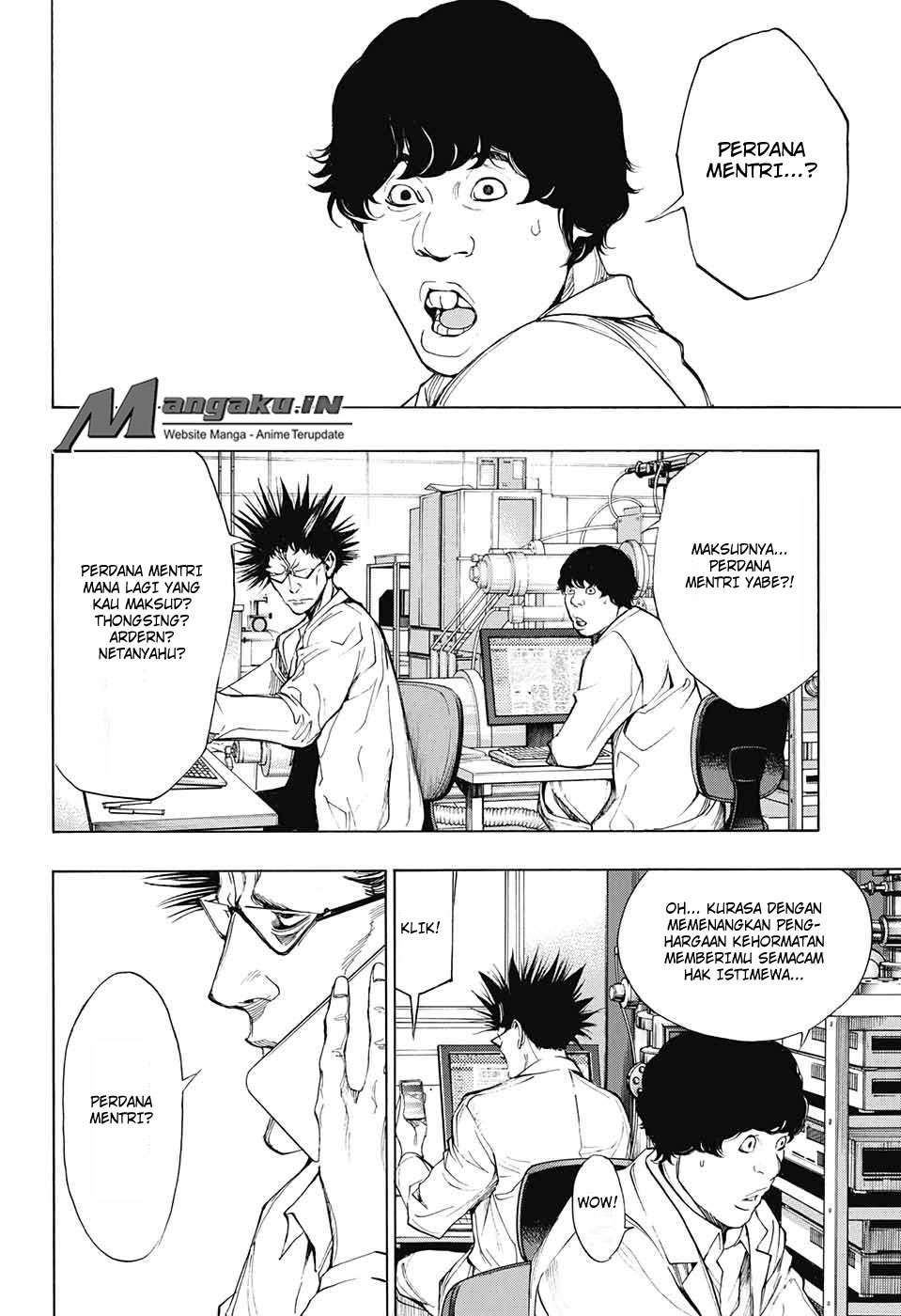 Platinum End Chapter 37 Gambar 37