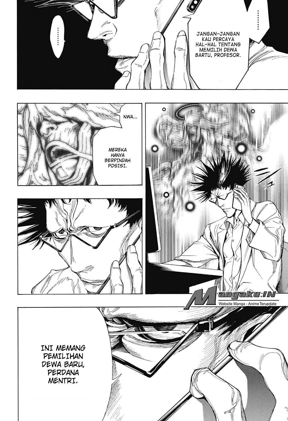 Platinum End Chapter 37 Gambar 39