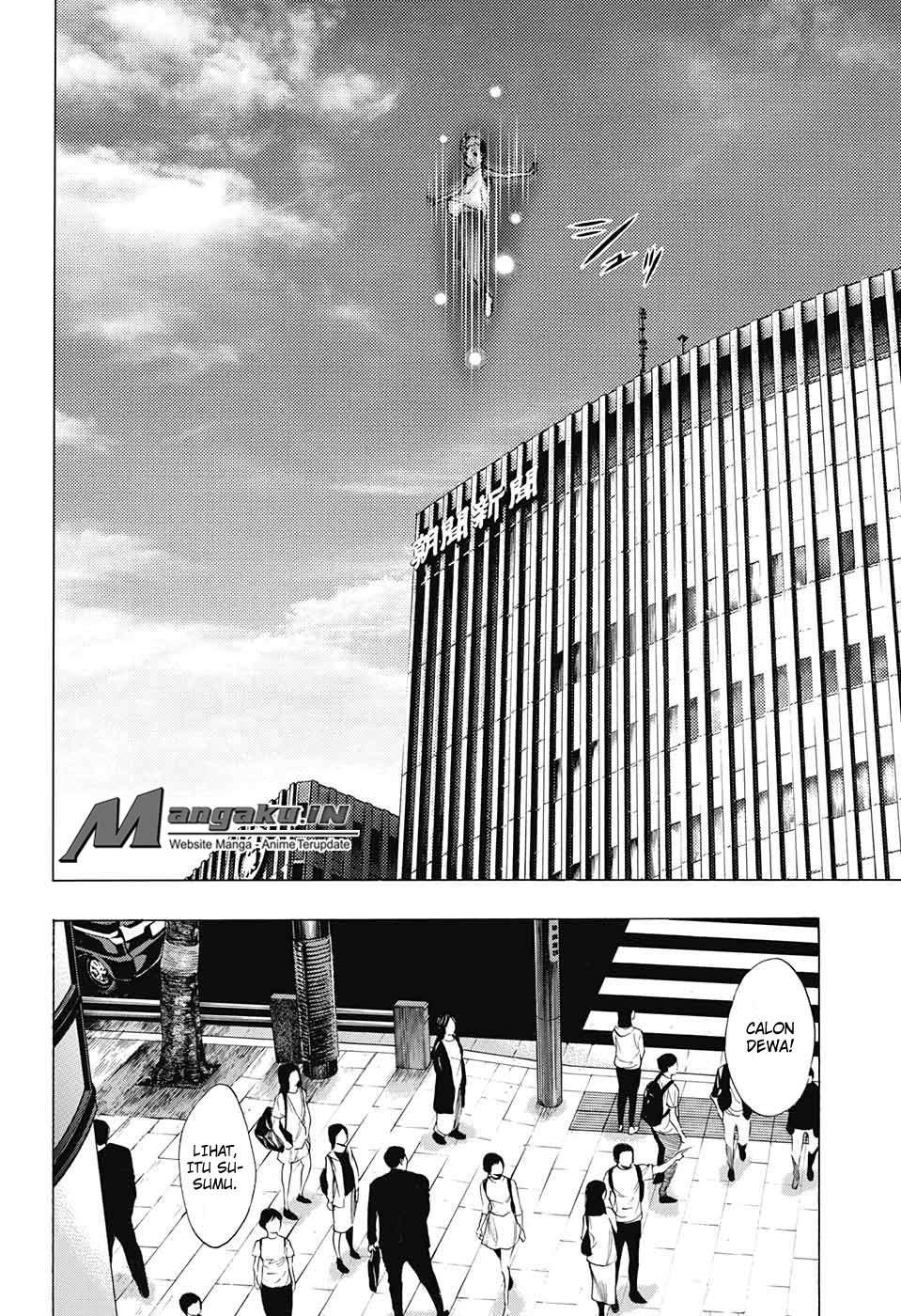 Platinum End Chapter 37 Gambar 5