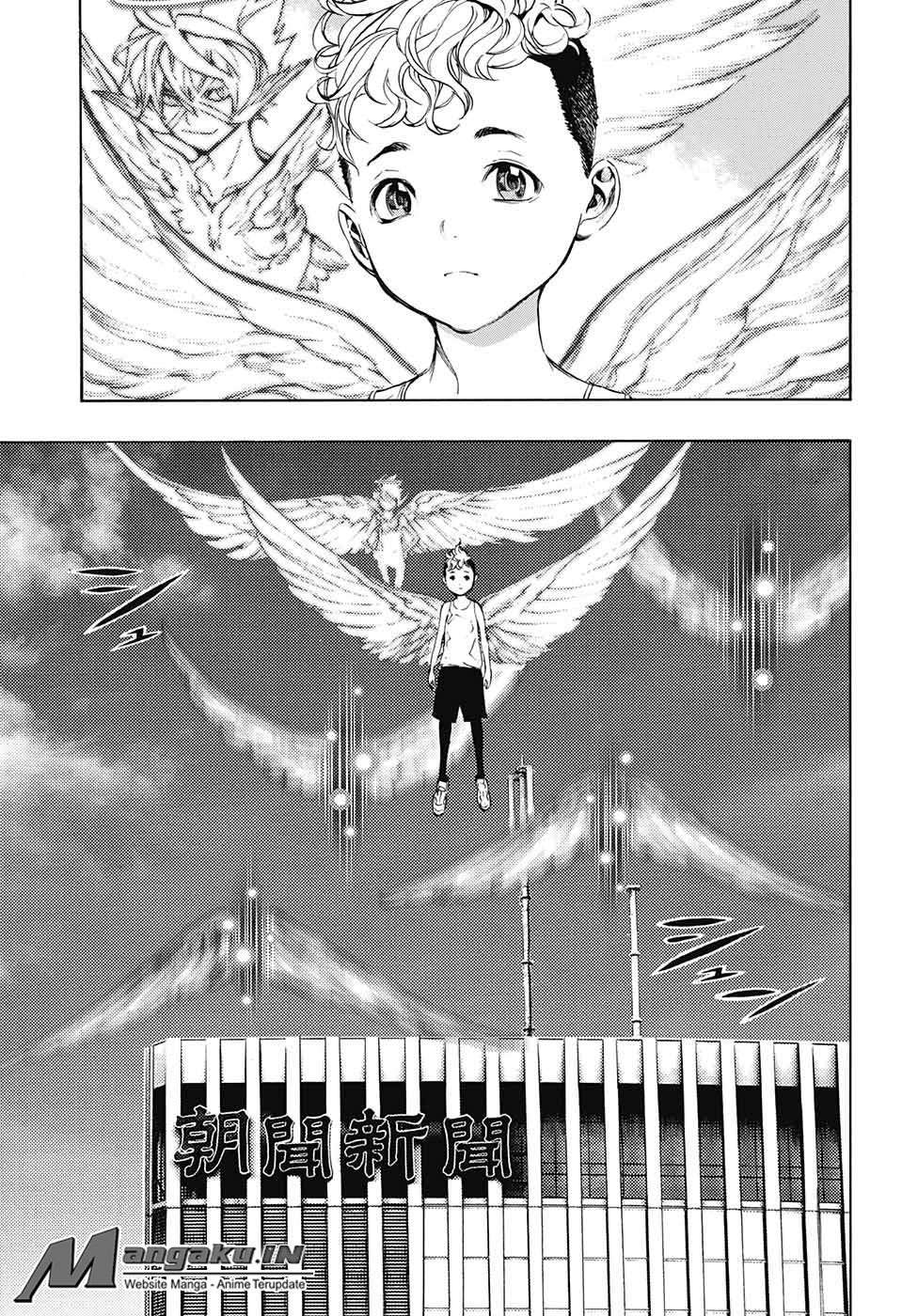 Platinum End Chapter 37 Gambar 6