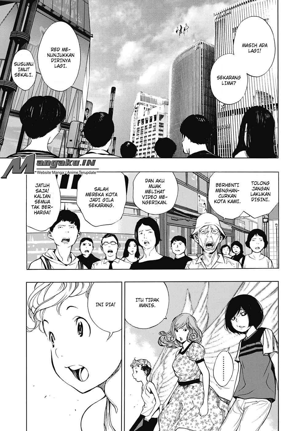 Platinum End Chapter 37 Gambar 8