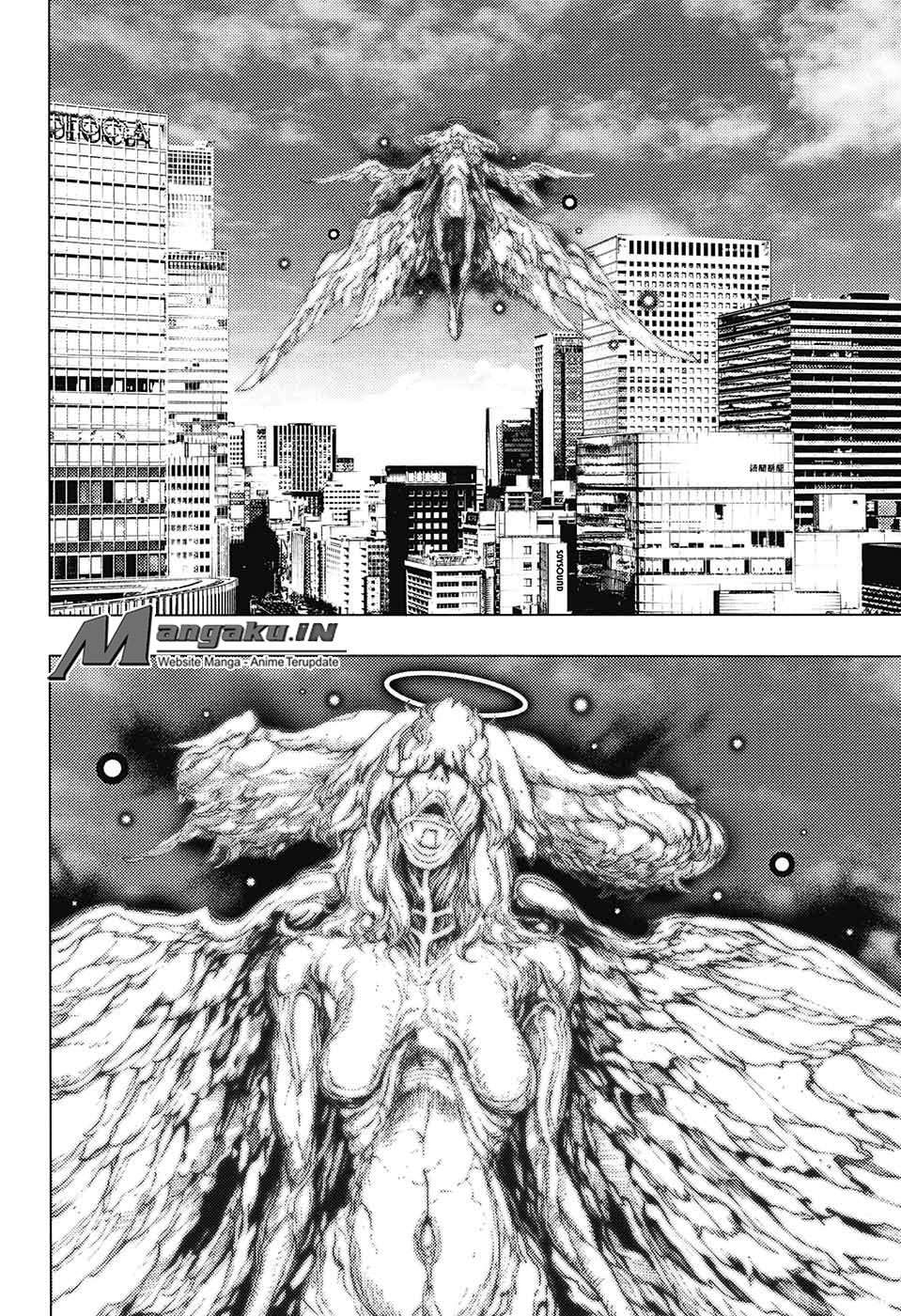 Platinum End Chapter 37 Gambar 9