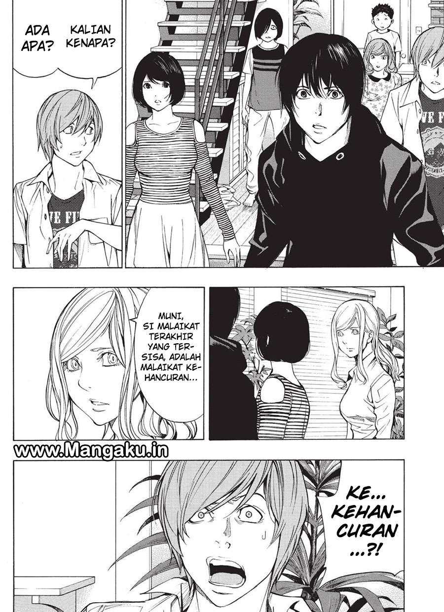 Platinum End Chapter 36 Gambar 4