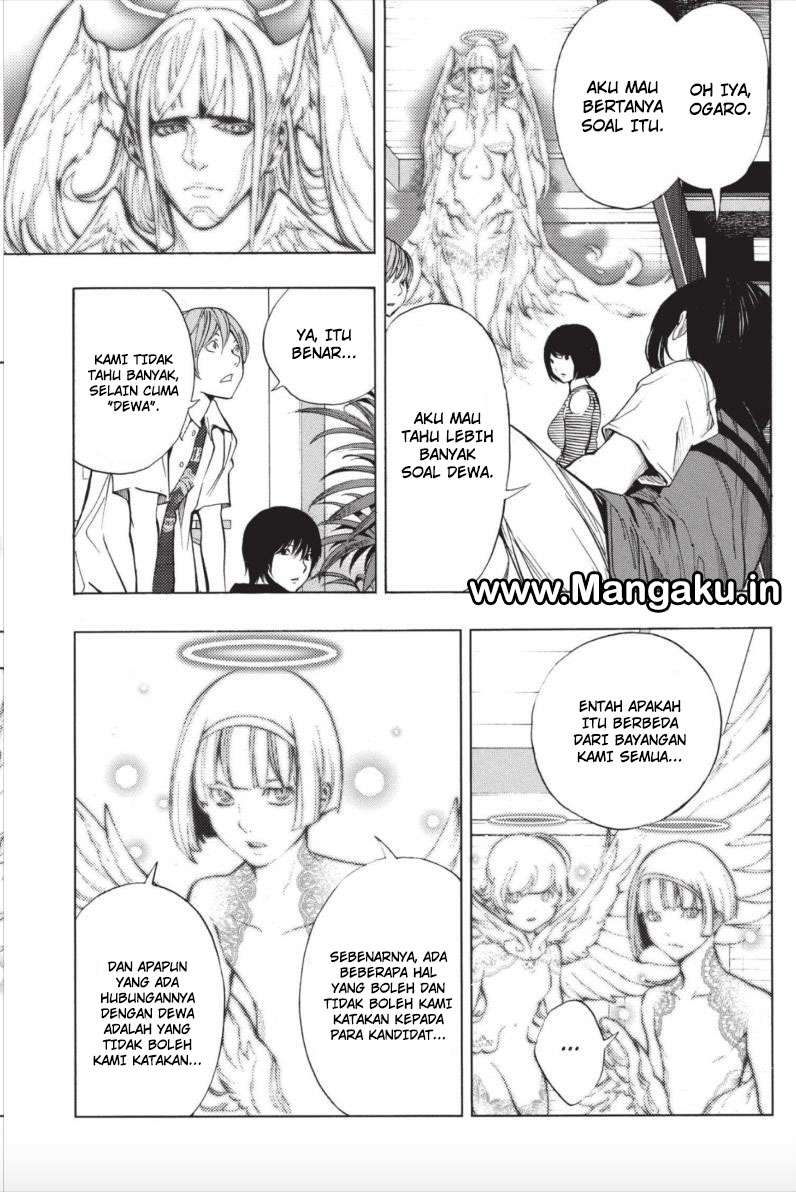 Platinum End Chapter 35 Gambar 11