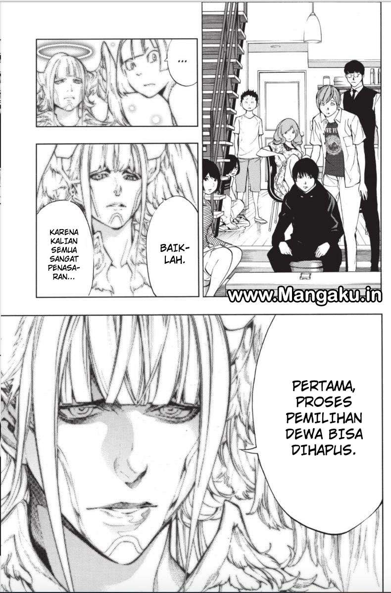 Platinum End Chapter 35 Gambar 13