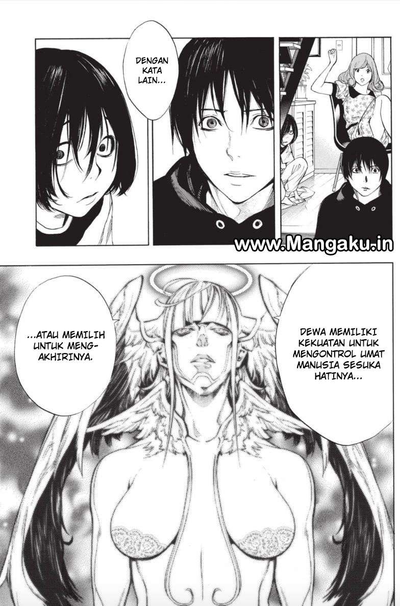 Platinum End Chapter 35 Gambar 15