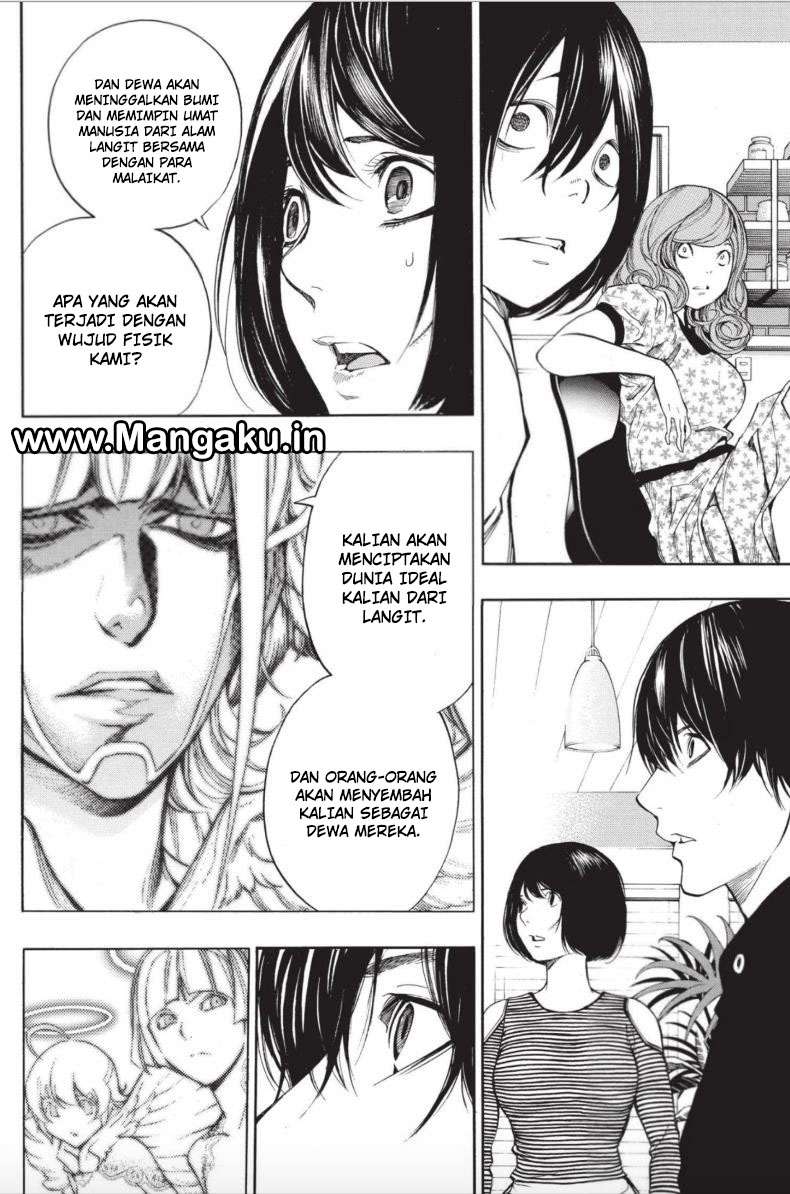 Platinum End Chapter 35 Gambar 20