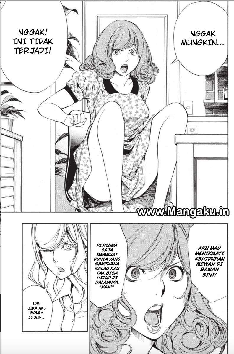 Platinum End Chapter 35 Gambar 21