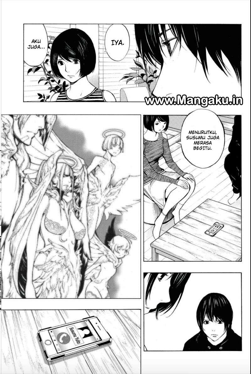 Platinum End Chapter 35 Gambar 23