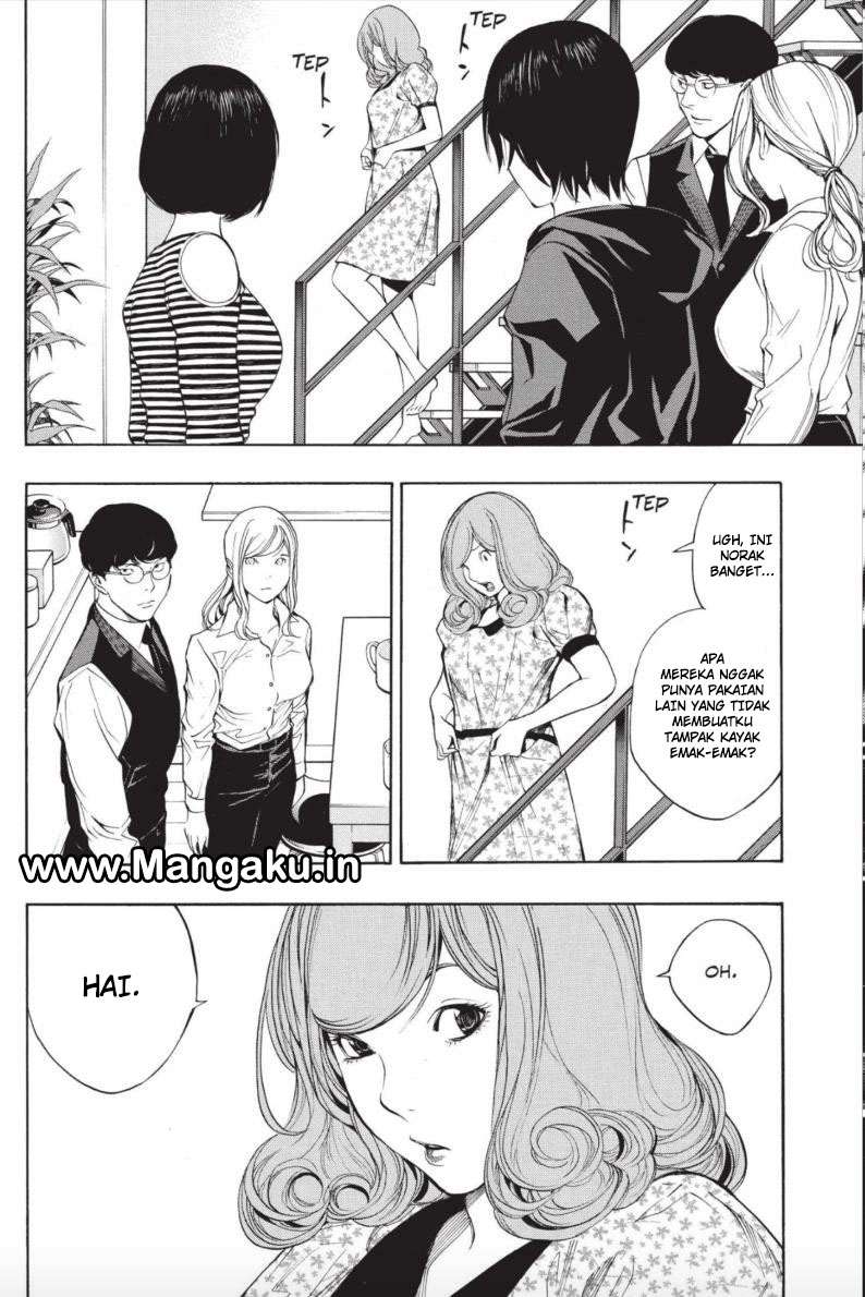 Platinum End Chapter 35 Gambar 3