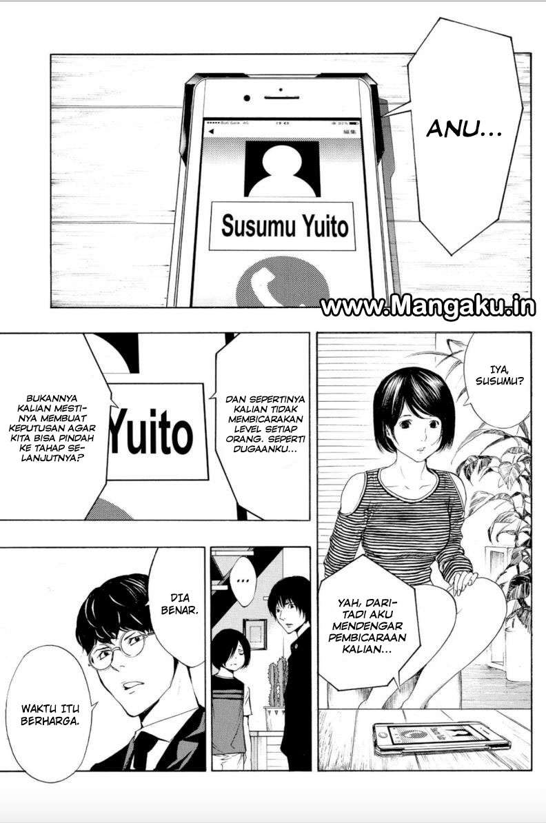 Platinum End Chapter 35 Gambar 31