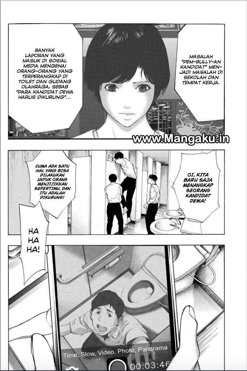Platinum End Chapter 35 Gambar 8