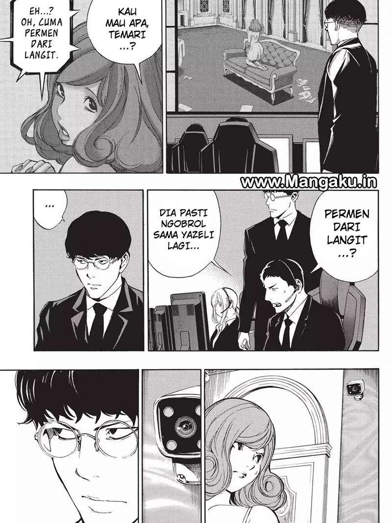 Platinum End Chapter 34 Gambar 10