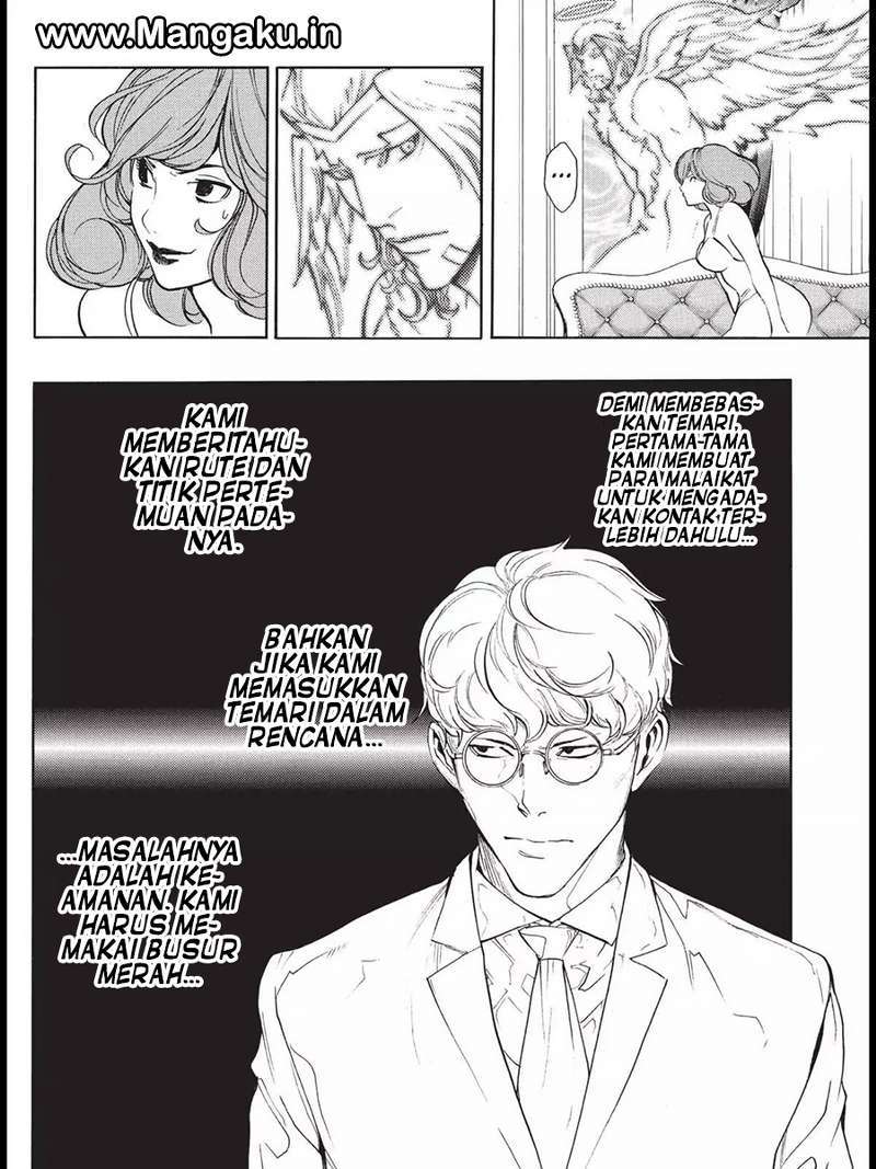 Platinum End Chapter 34 Gambar 11