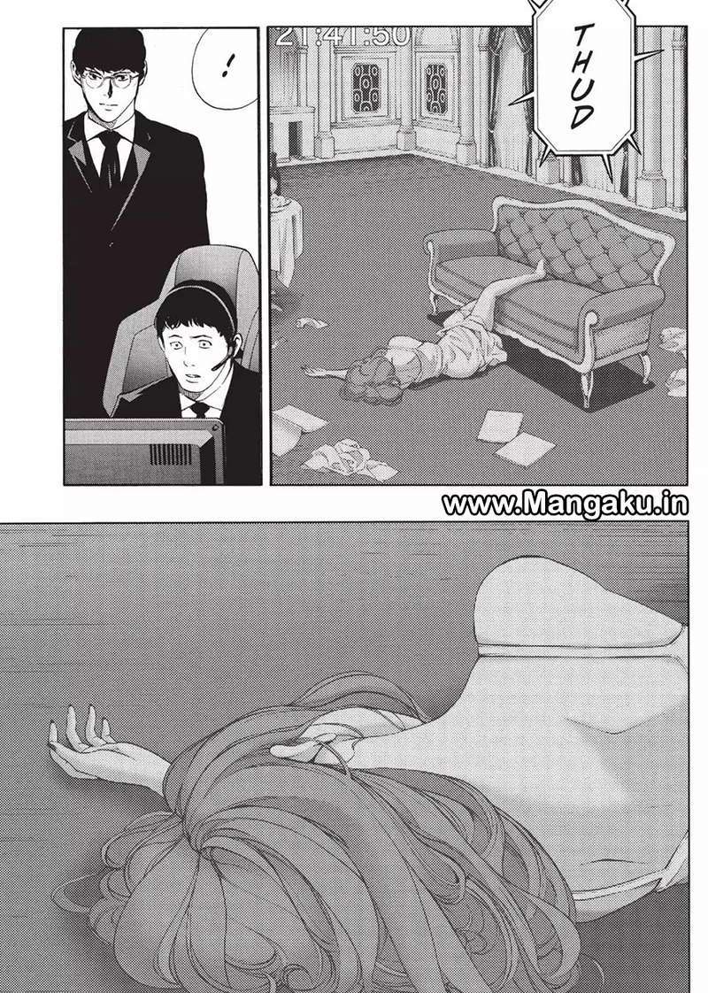 Platinum End Chapter 34 Gambar 12