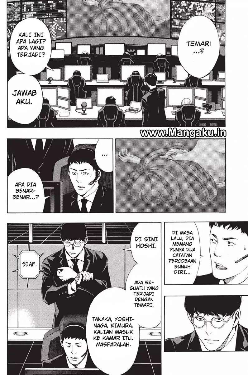 Platinum End Chapter 34 Gambar 13