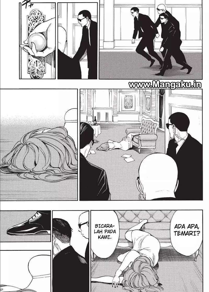 Platinum End Chapter 34 Gambar 14