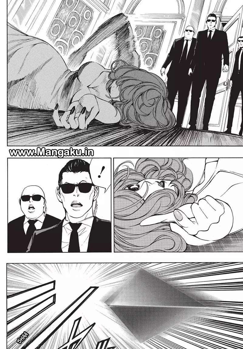 Platinum End Chapter 34 Gambar 15