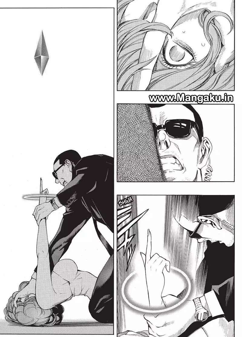 Platinum End Chapter 34 Gambar 18