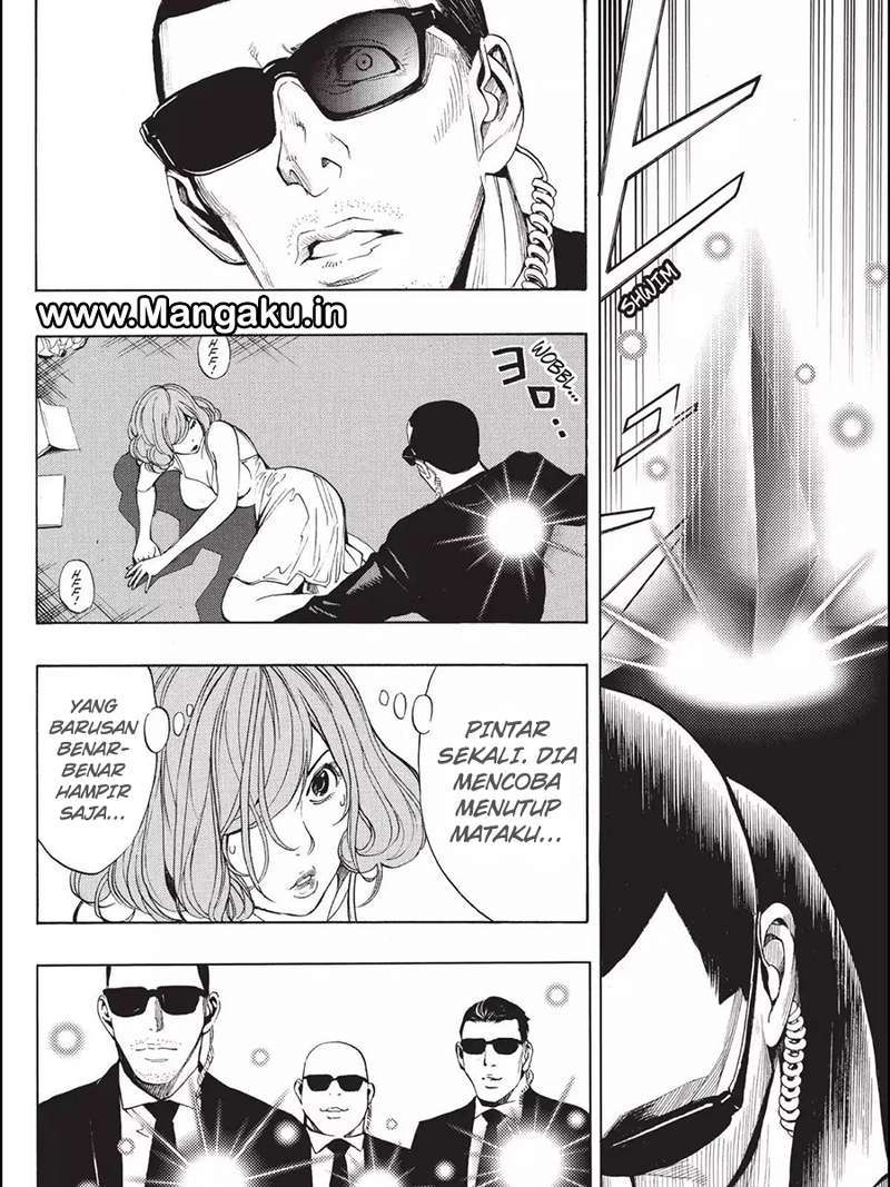Platinum End Chapter 34 Gambar 19