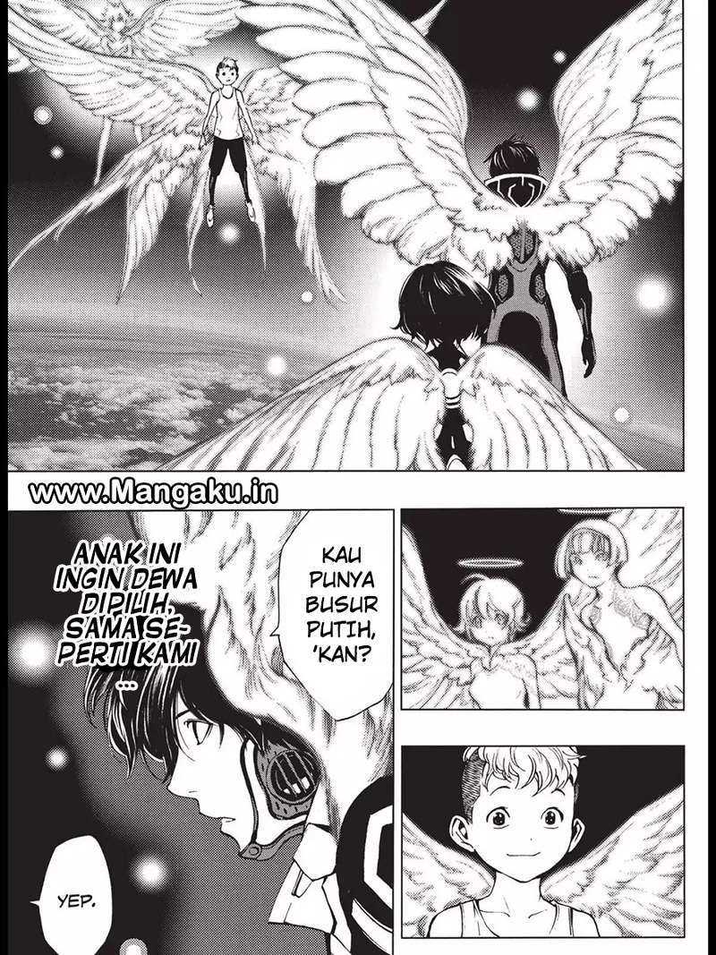 Baca  Platinum End Chapter 34 Gambar 2