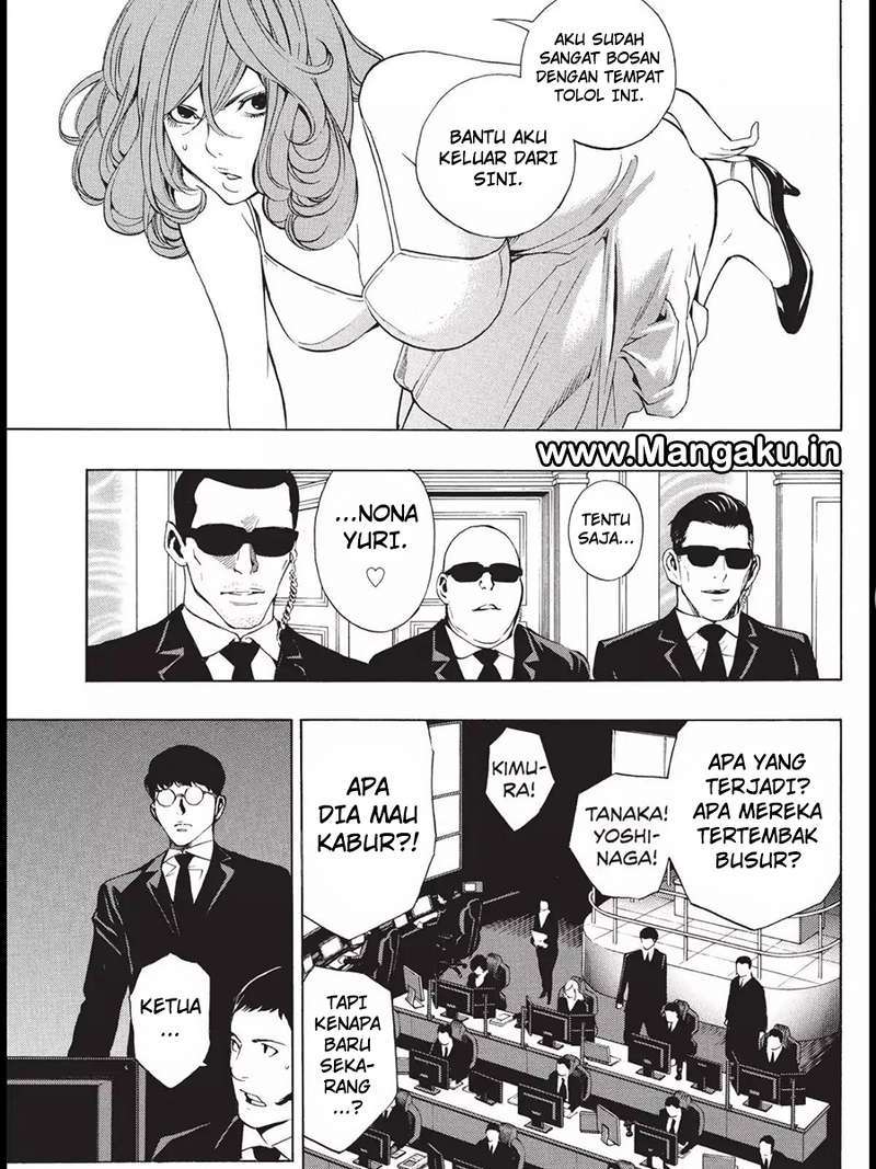 Platinum End Chapter 34 Gambar 20