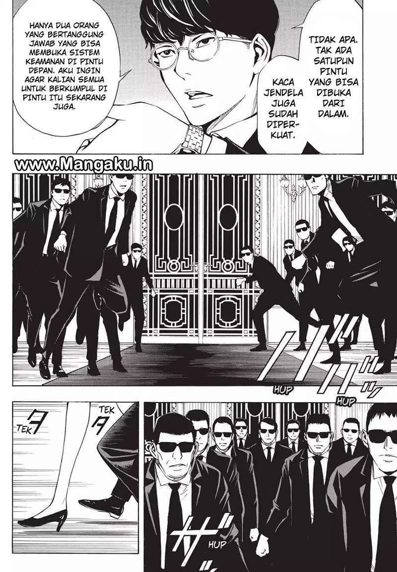Platinum End Chapter 34 Gambar 21