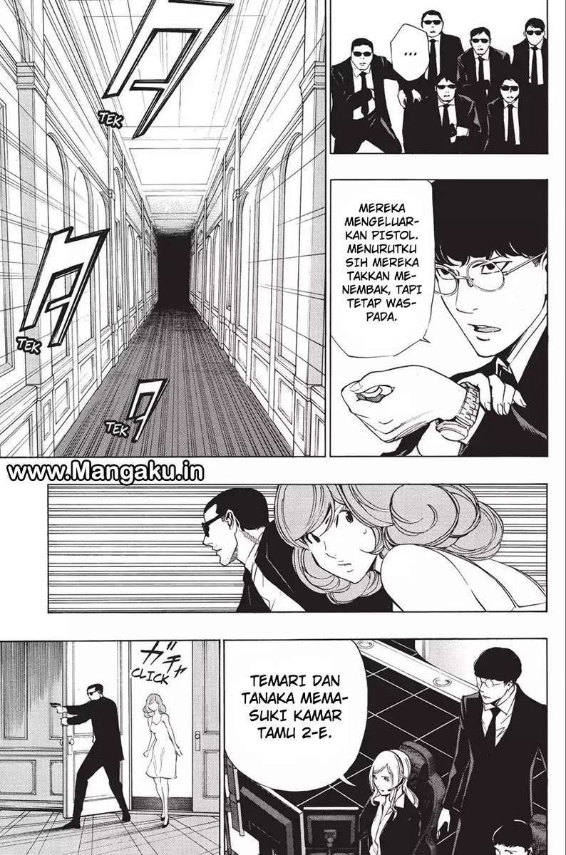 Platinum End Chapter 34 Gambar 24