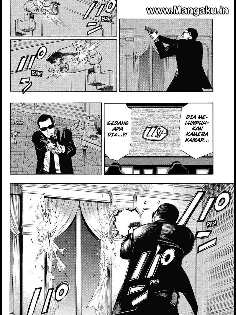 Platinum End Chapter 34 Gambar 25