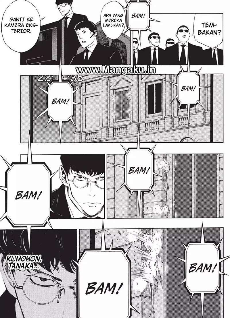 Platinum End Chapter 34 Gambar 26
