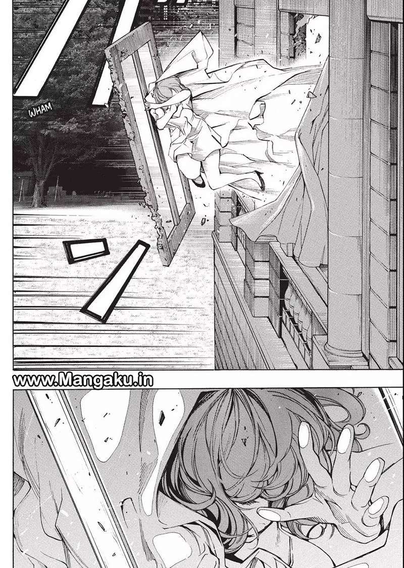 Platinum End Chapter 34 Gambar 27