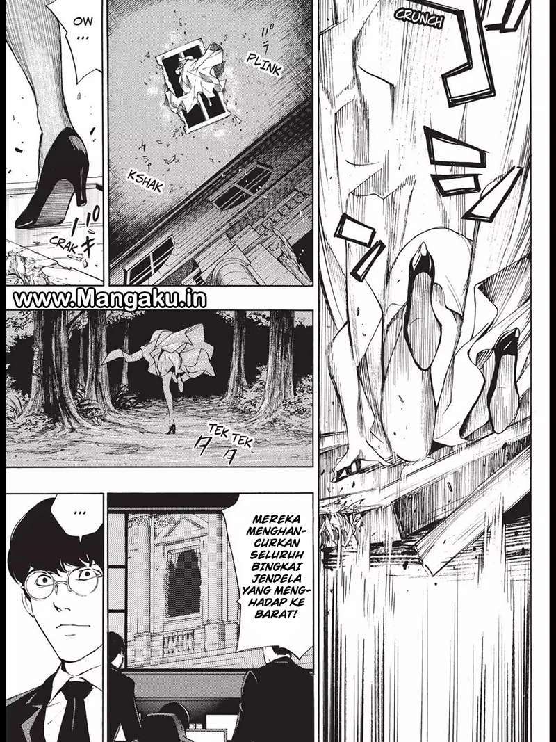 Platinum End Chapter 34 Gambar 28