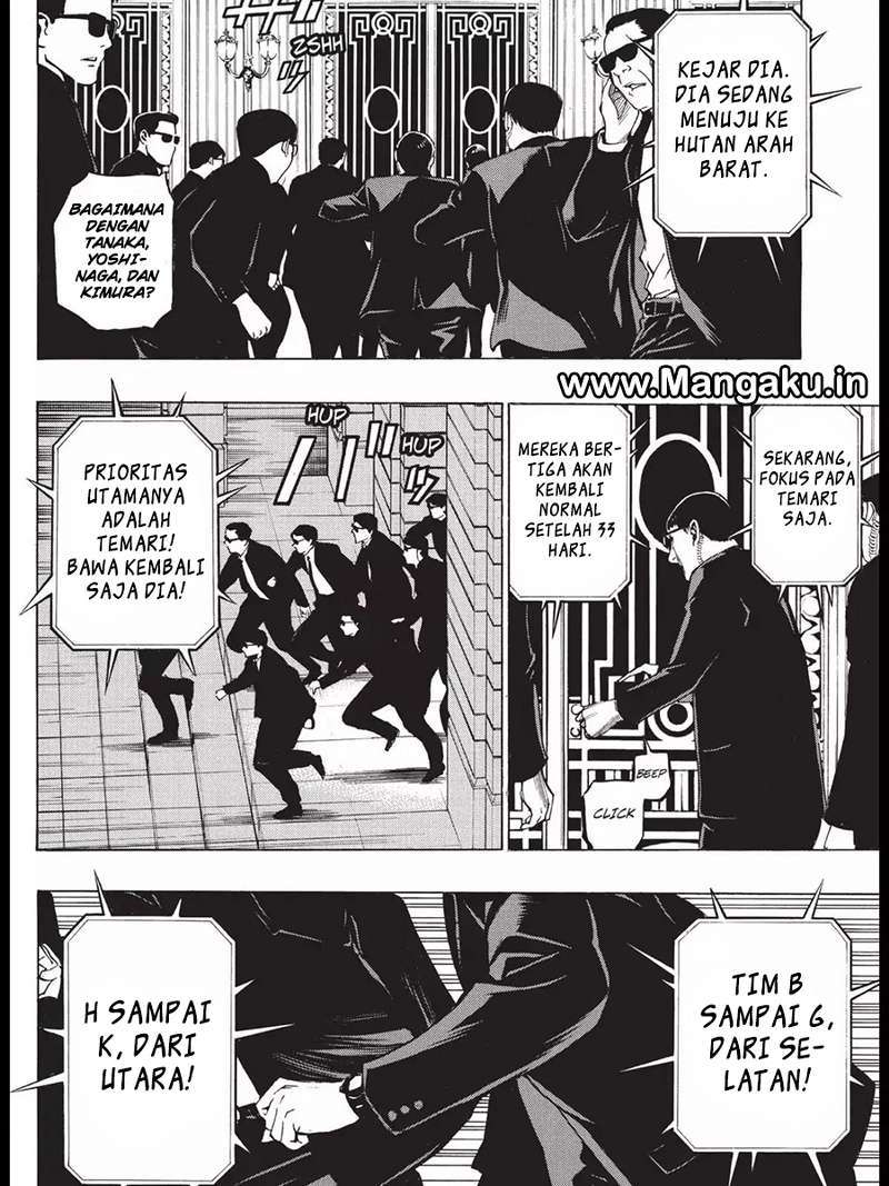 Platinum End Chapter 34 Gambar 29