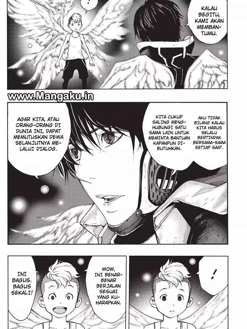 Platinum End Chapter 34 Gambar 3