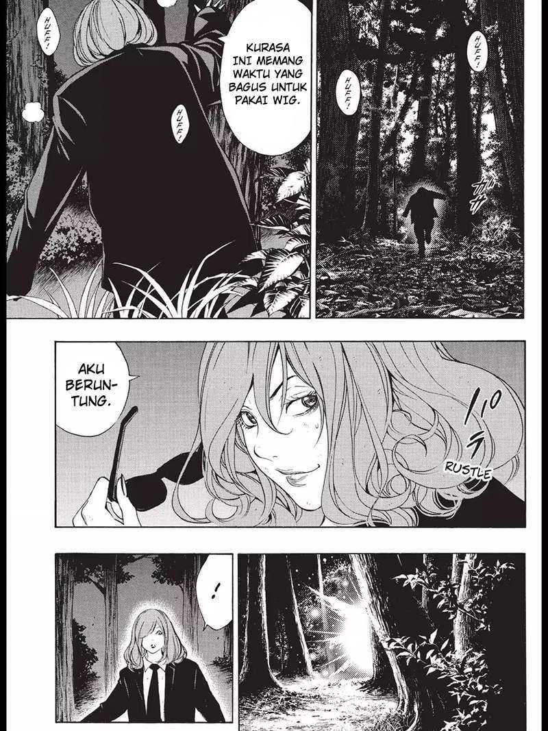 Platinum End Chapter 34 Gambar 34