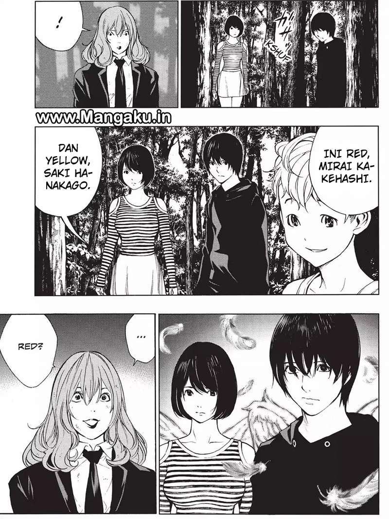 Platinum End Chapter 34 Gambar 36