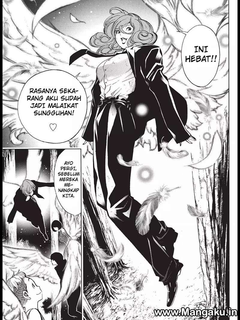 Platinum End Chapter 34 Gambar 38