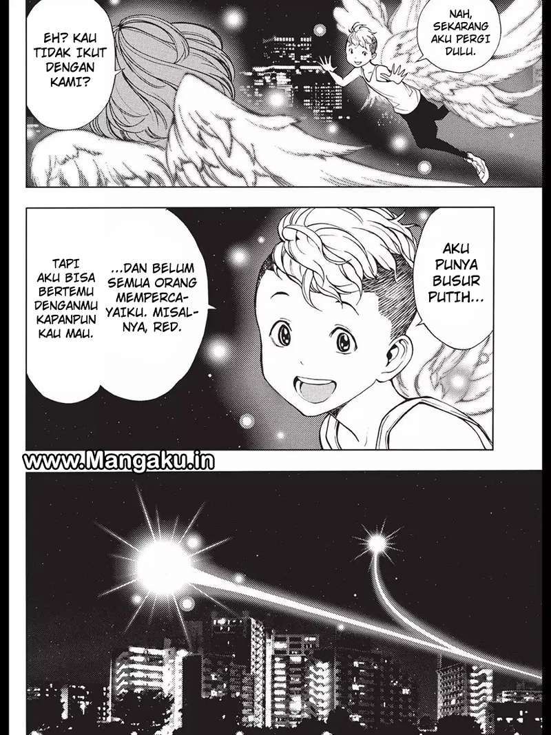 Platinum End Chapter 34 Gambar 39