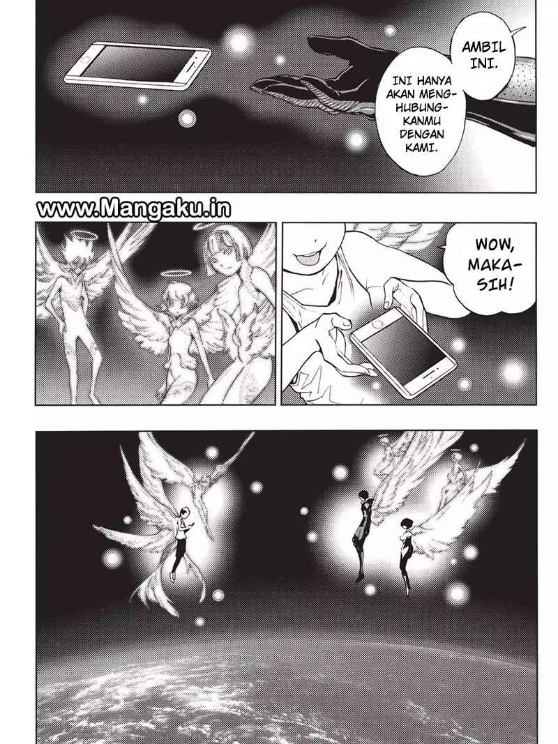 Platinum End Chapter 34 Gambar 4
