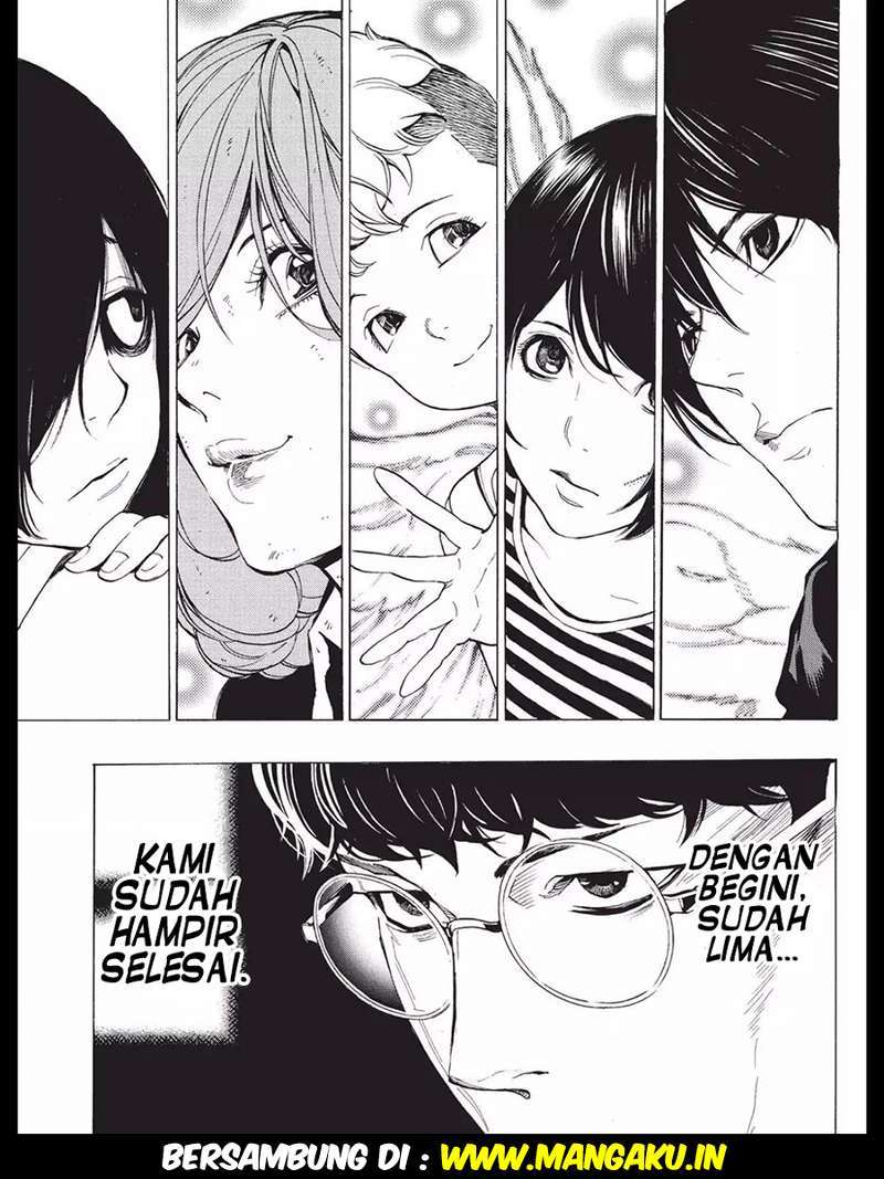 Platinum End Chapter 34 Gambar 40