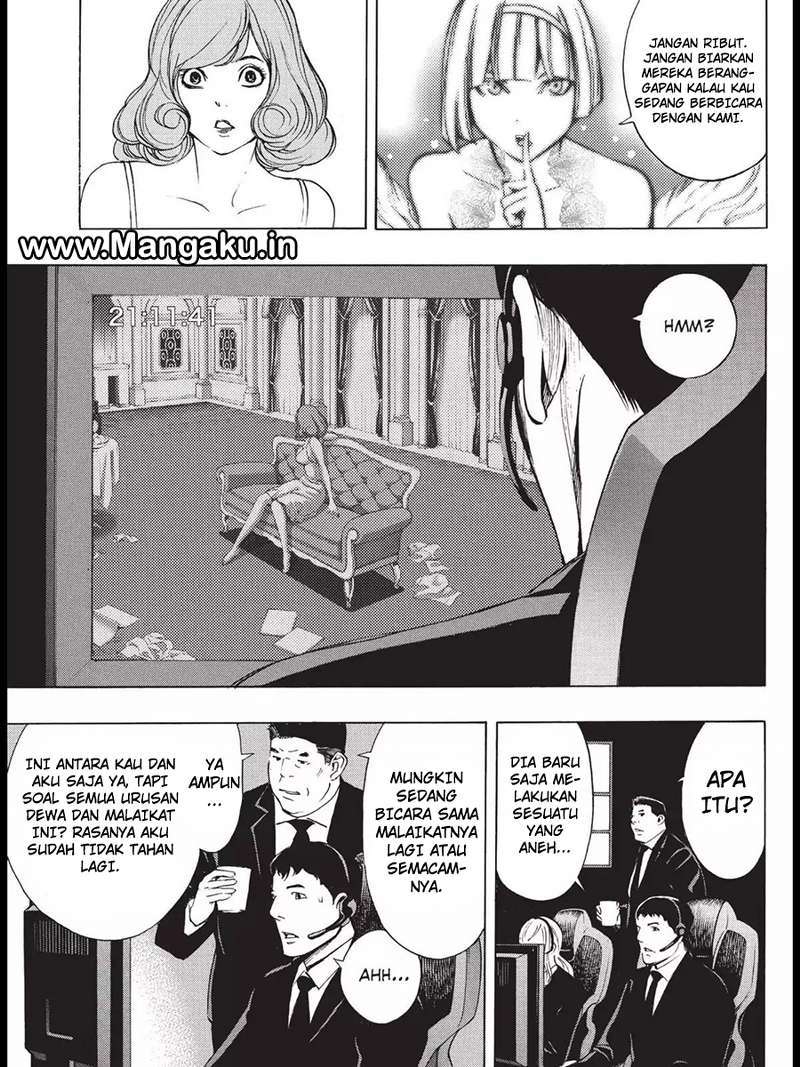 Platinum End Chapter 34 Gambar 6