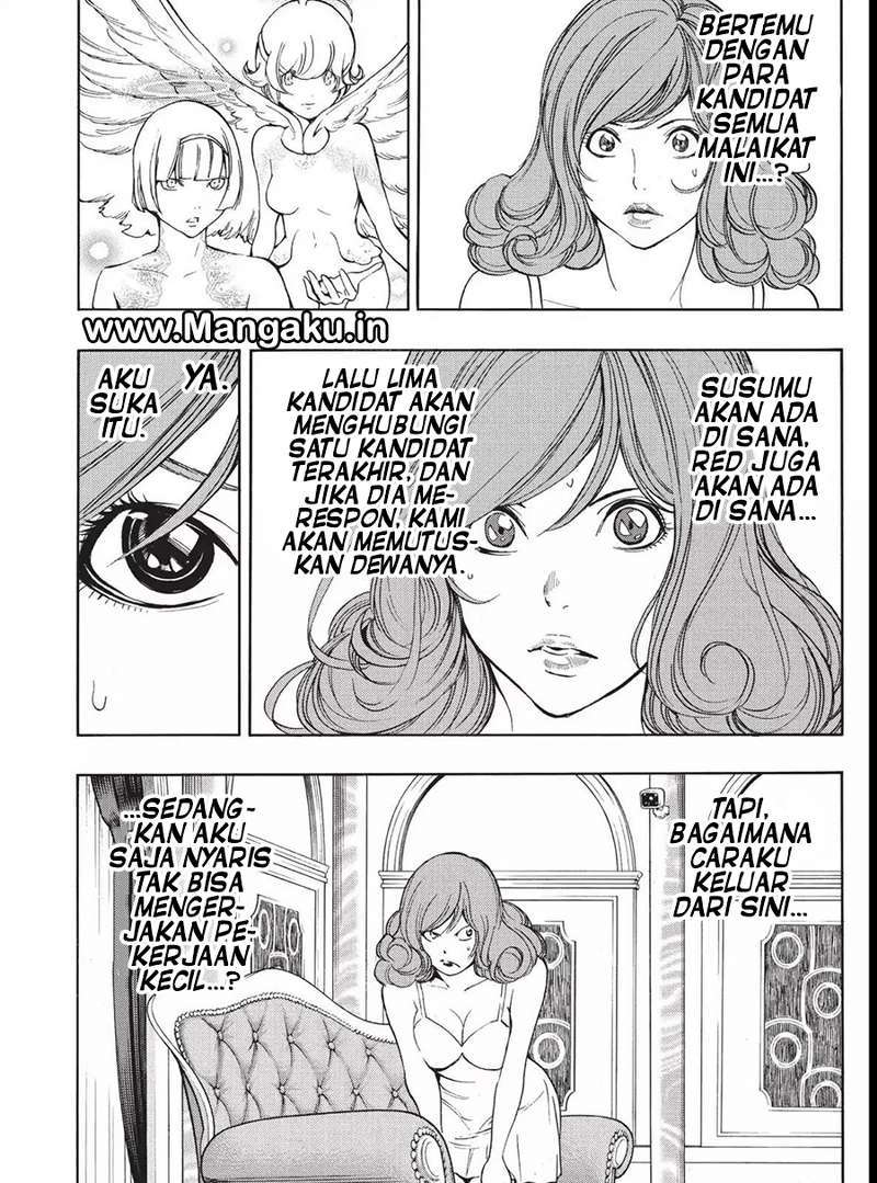Platinum End Chapter 34 Gambar 8
