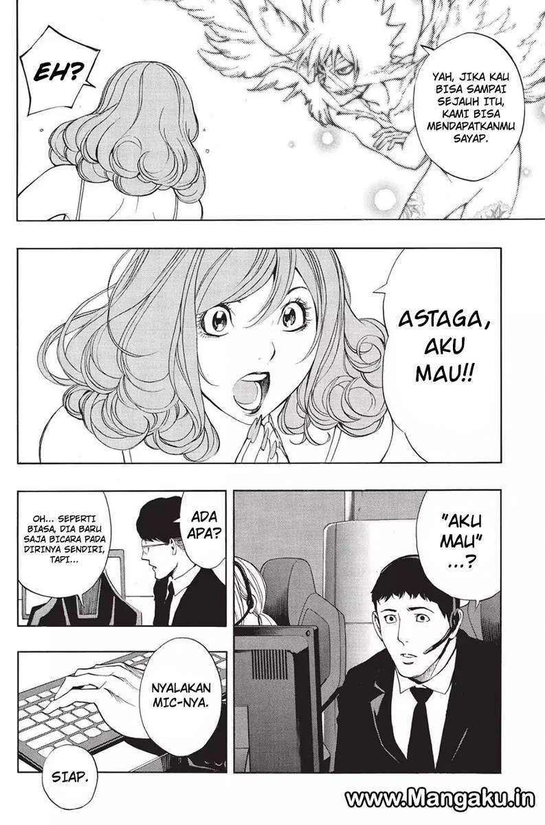 Platinum End Chapter 34 Gambar 9