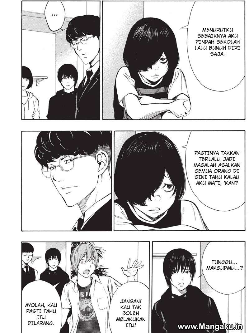 Platinum End Chapter 33 Gambar 10