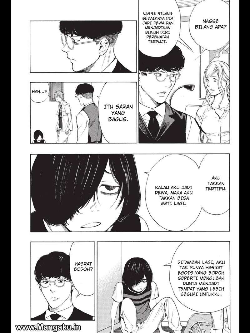 Platinum End Chapter 33 Gambar 12