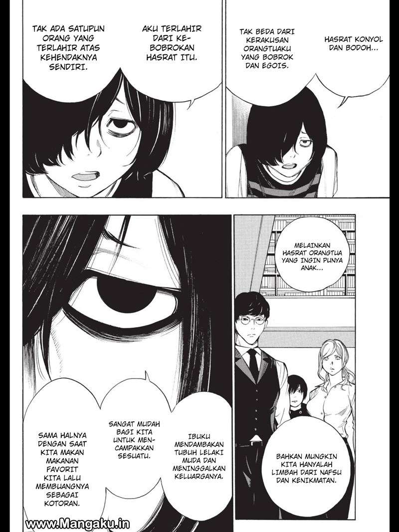 Platinum End Chapter 33 Gambar 13