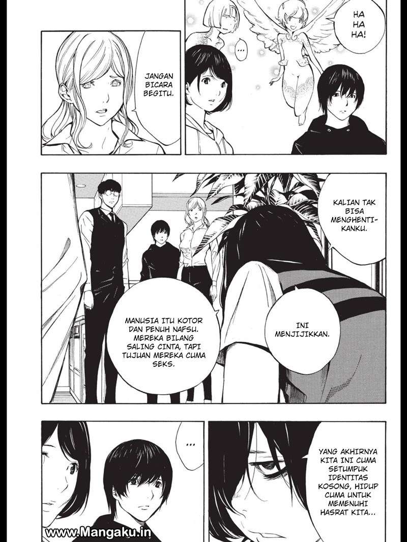 Platinum End Chapter 33 Gambar 14