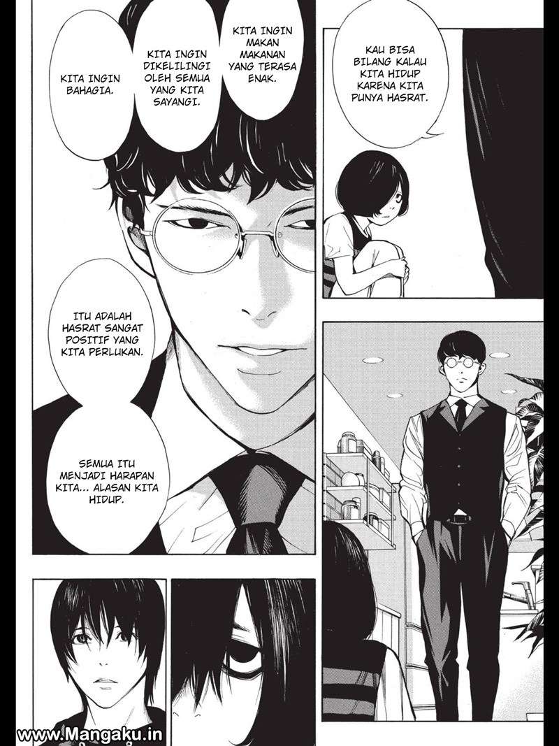 Platinum End Chapter 33 Gambar 15